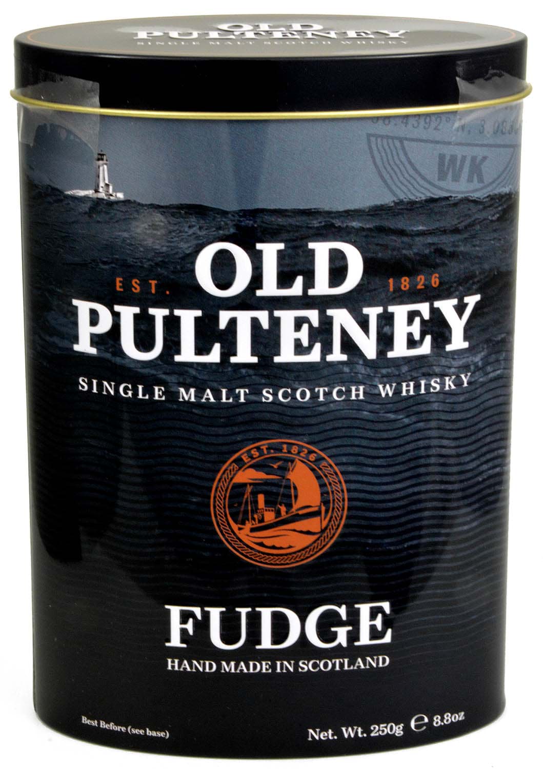 Picture of Gardiners Fudge Old Pulteney 250g