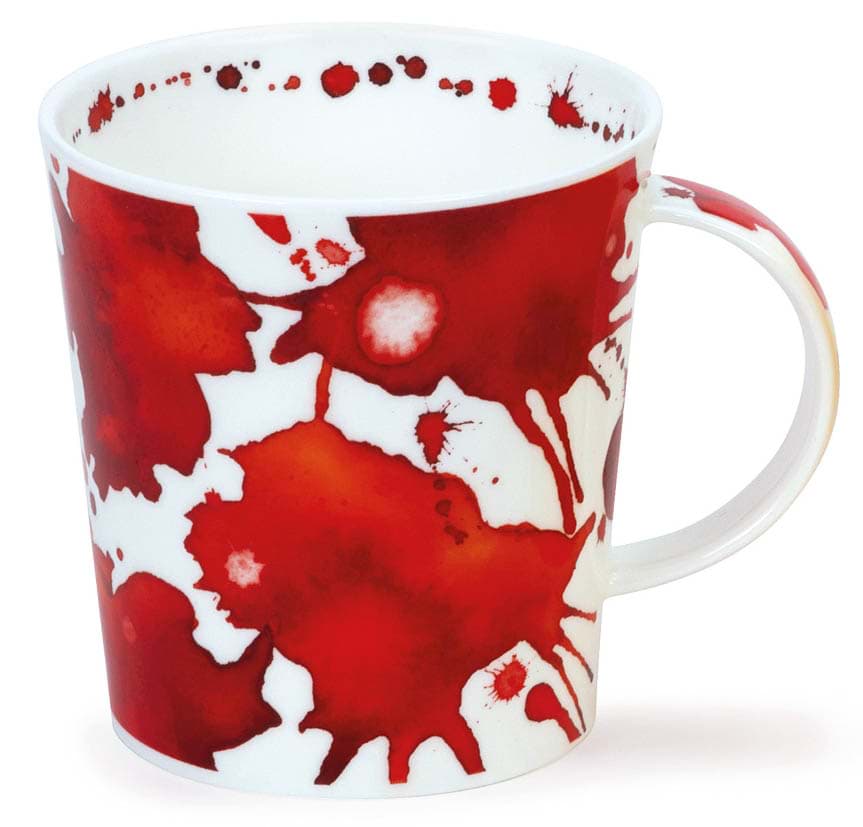 Bild von Dunoon Lomond Splosh! Red by Caroline Bessey