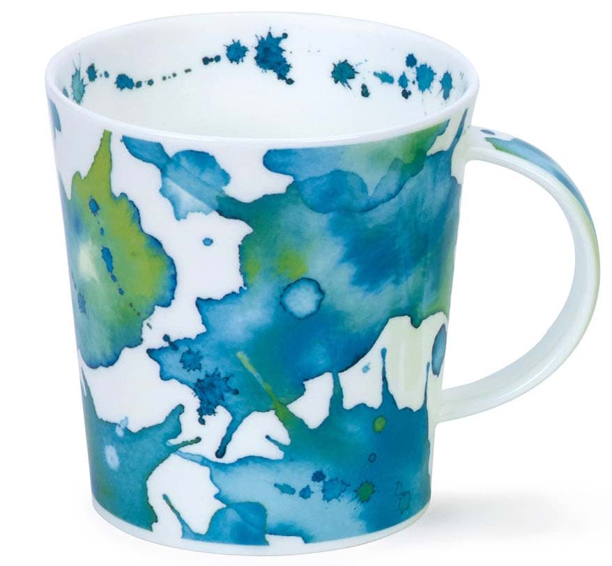 Bild von Dunoon Lomond Splosh! Turquoise by Caroline Bessey