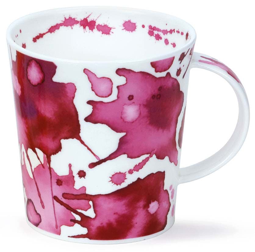 Bild von Dunoon Lomond Splosh! Pink by Caroline Bessey