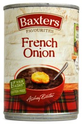 Bild von Baxters Favourites French Onion Soup 400g
