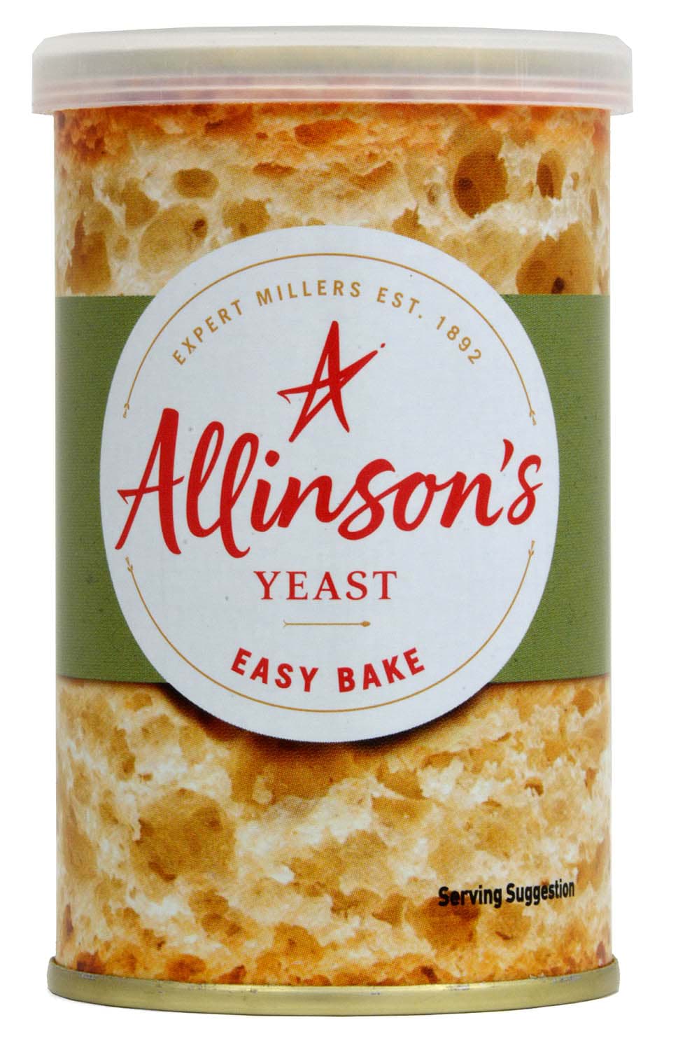 Picture of Allinson Easy Bake Yeast 100g
