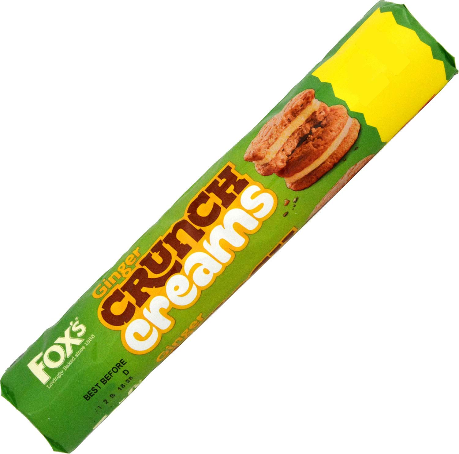 Bild von Foxs Ginger Crunch Creams 200g