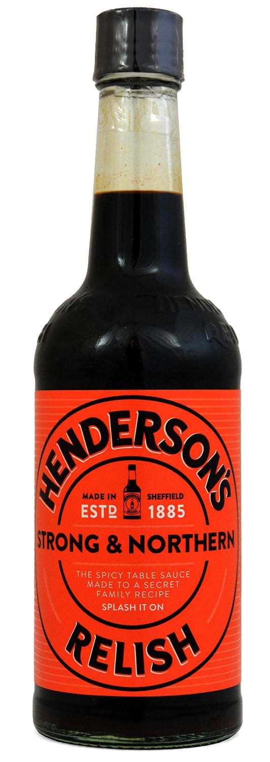 Picture of Hendersons Relish 284ml