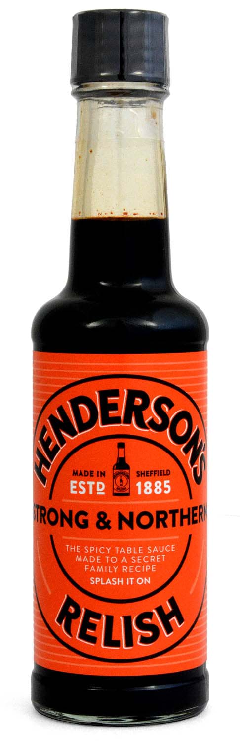 Picture of Hendersons Relish 142ml