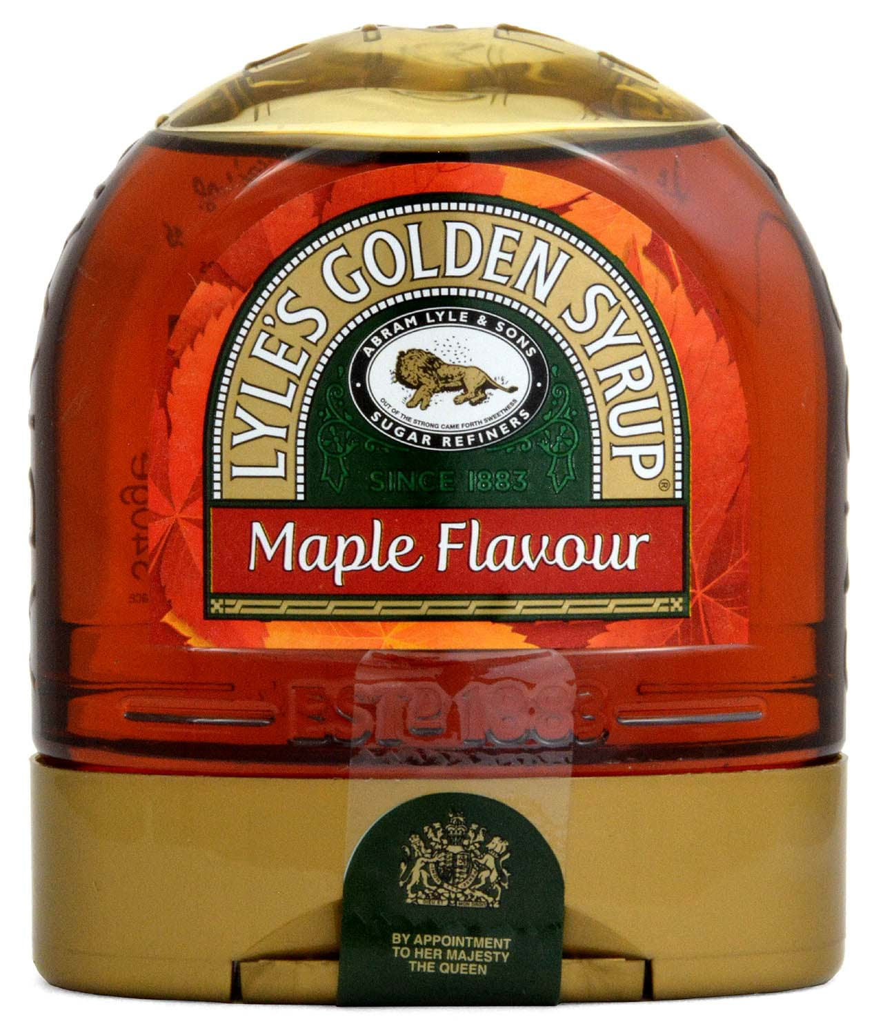 Bild von Lyles Golden Syrup Maple Flavour 340g