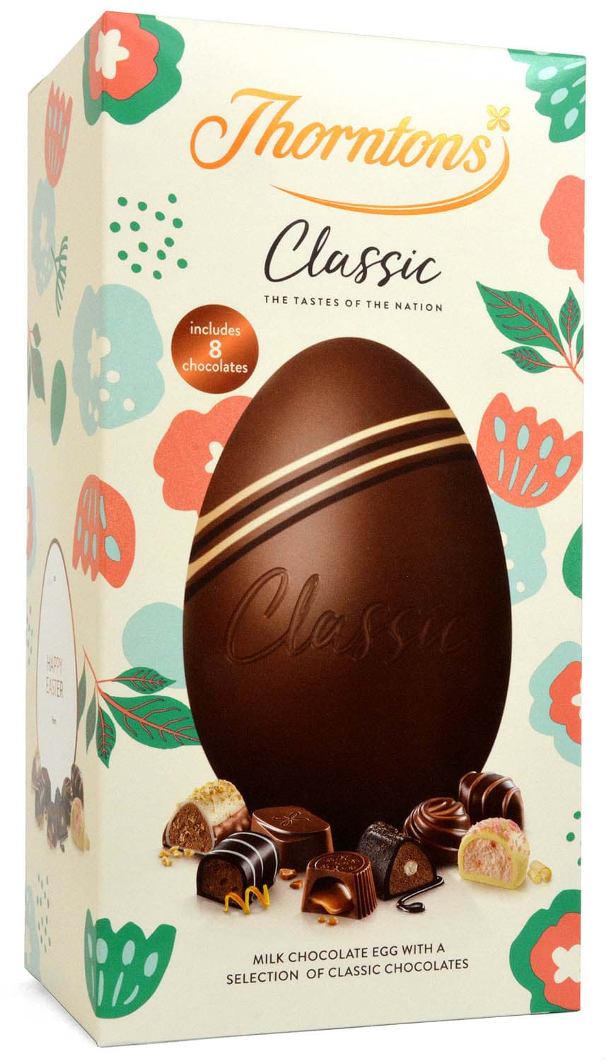Bild von Thorntons Classic Easter Egg 220g