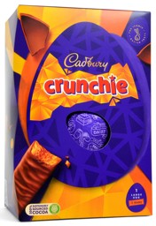 Bild von Cadbury Large Crunchie Egg