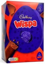 Bild von Cadbury Large Wispa Egg