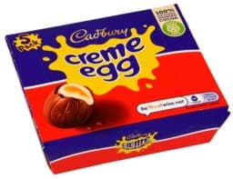 Bild von Cadbury Creme Egg 5er-Pack