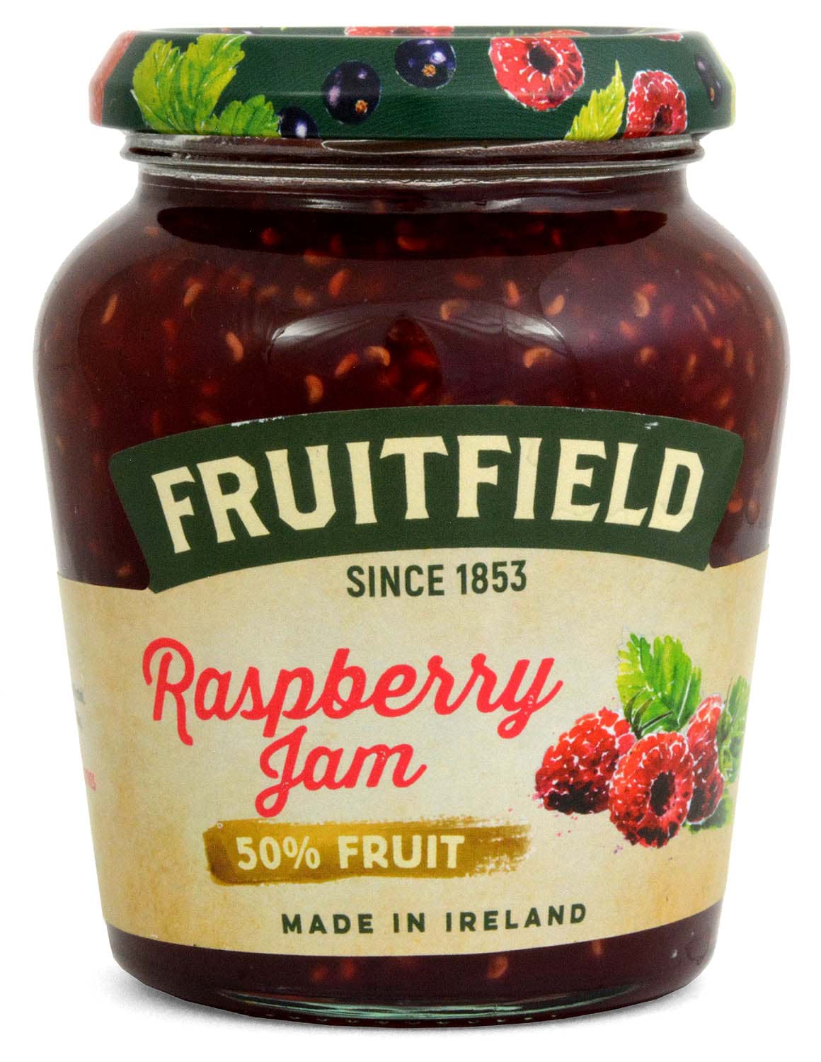 Picture of Fruitfield Raspberry Jam 330g