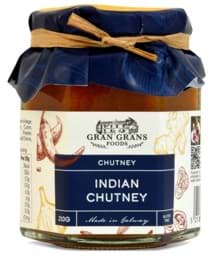 Bild von Gran Grans Foods Indian Chutney 210g