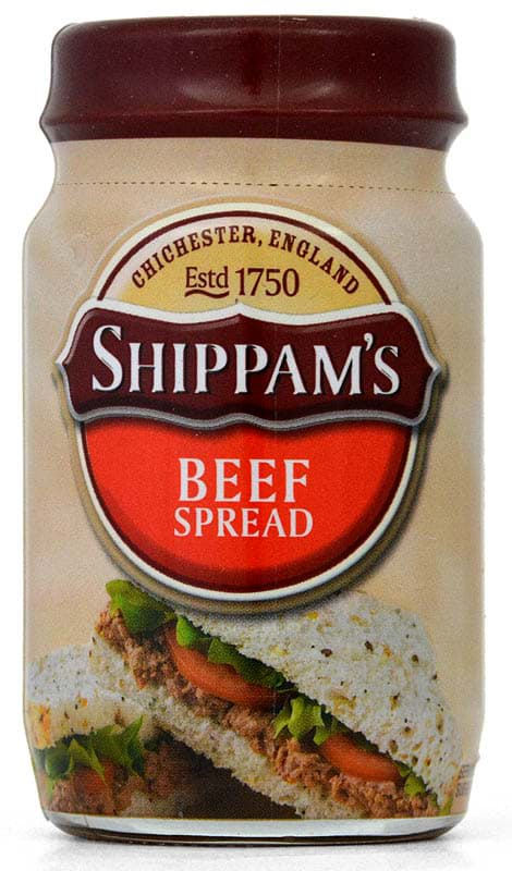 Bild von Shippams Beef Spread 75 g - Rind