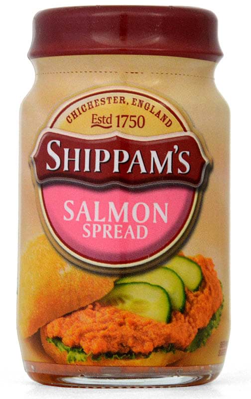 Picture of Shippams Salmon Spread 75 g