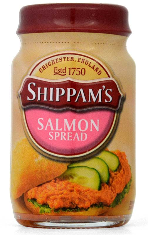 Bild von Shippams Salmon Spread 75 g - Lachs