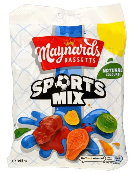 Bild von Maynards Bassetts Sports Mix 165g