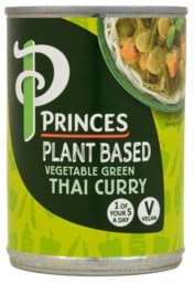 Bild von Princes Plant Based Vegan Green Thai Curry 392g MHD 07/23
