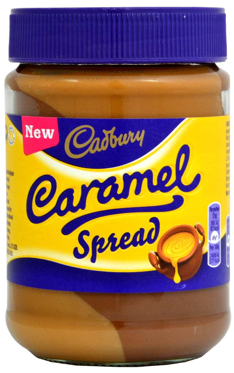 Bild von Cadbury Caramel Spread 400g