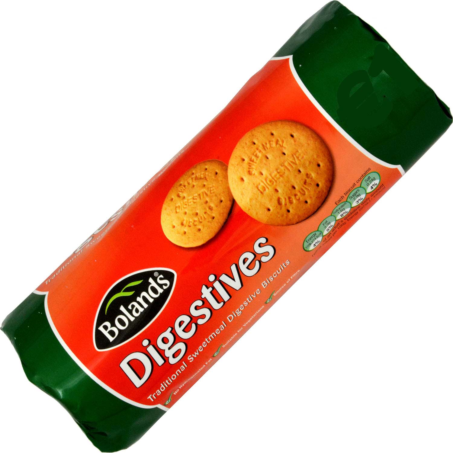 Bild von Bolands Digestives 400g