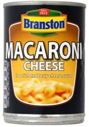 Bild von Branston Macaroni Cheese 395g