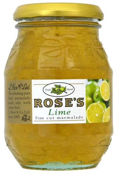 Bild von Roses Lime Fine Cut Marmalade