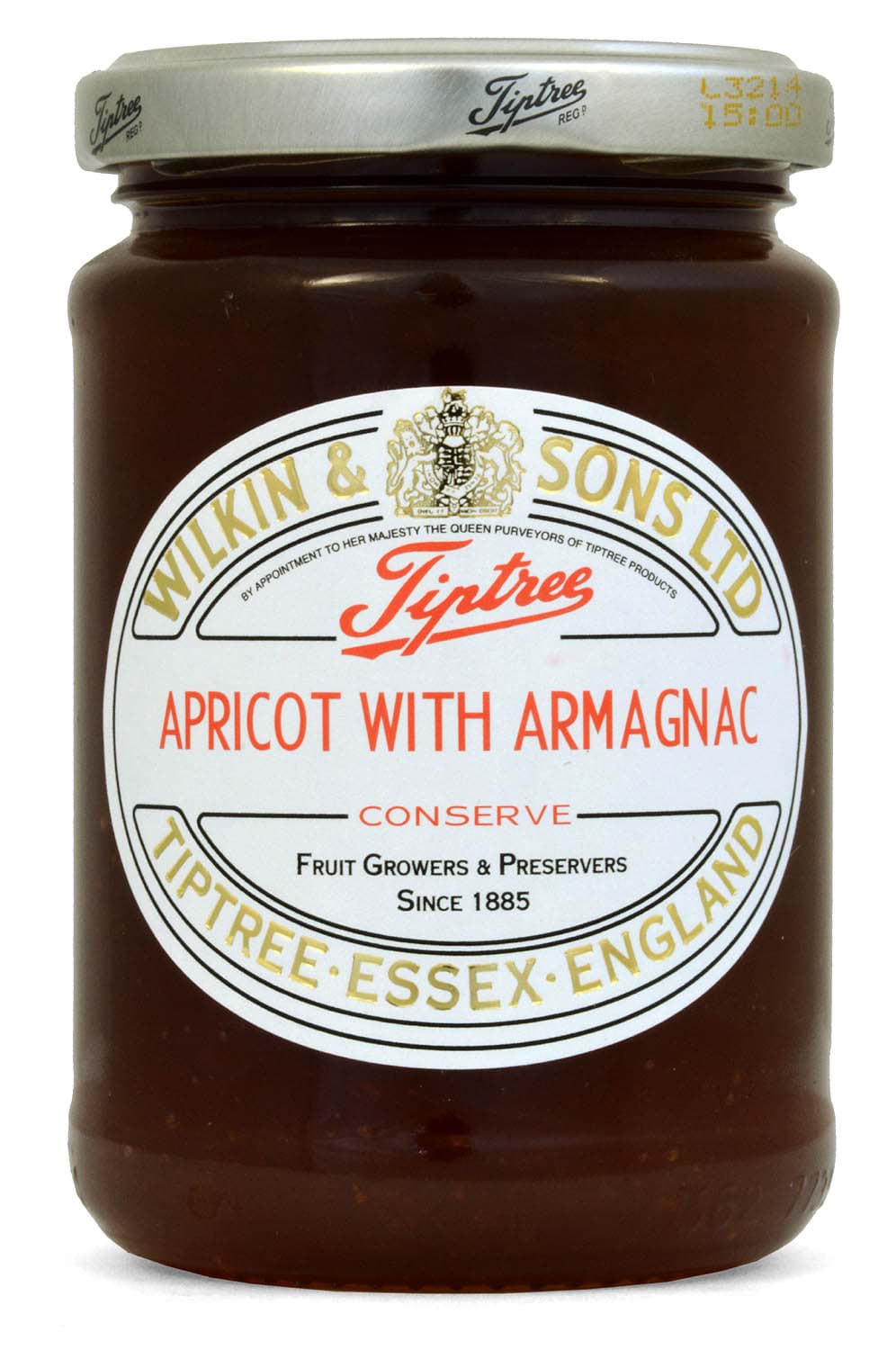 Picture of Wilkin & Sons Apricot & Armagnac Conserve
