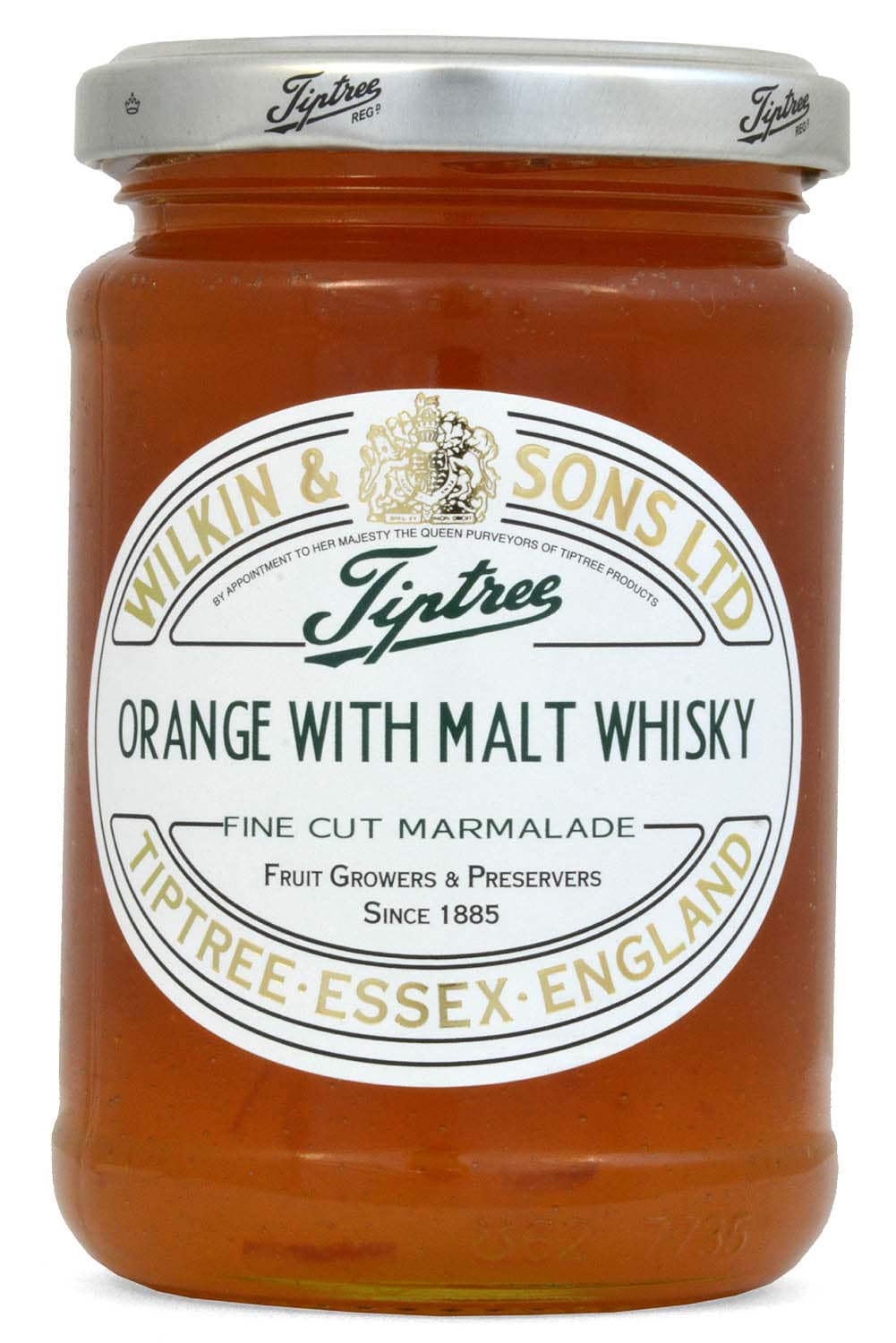 Picture of Wilkin & Sons Orange & Malt Whisky Marmalade
