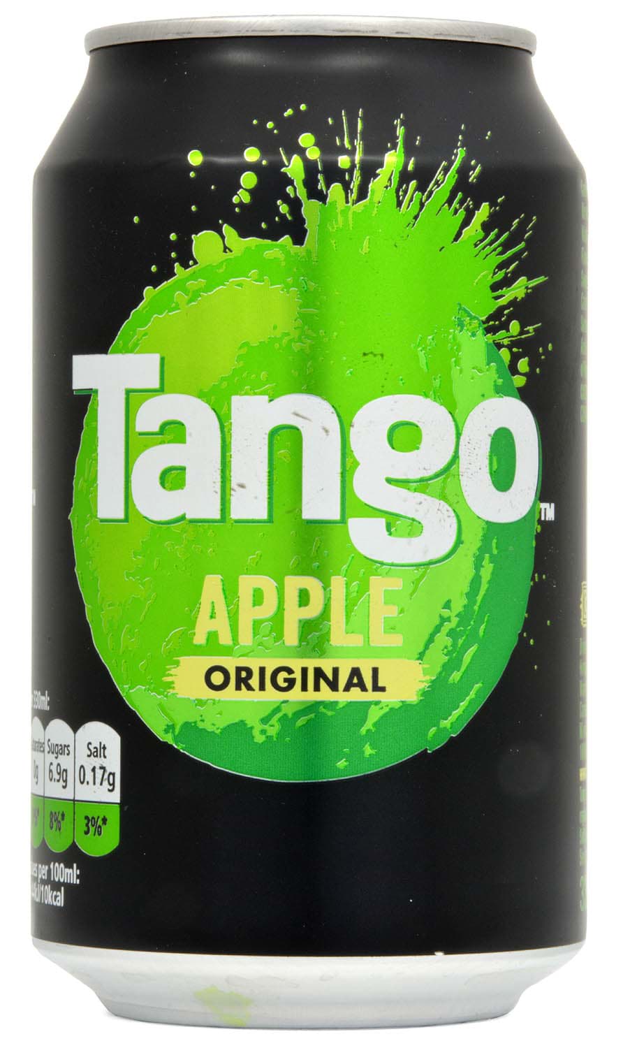 Bild von Tango Apfel Original Dose 330ml