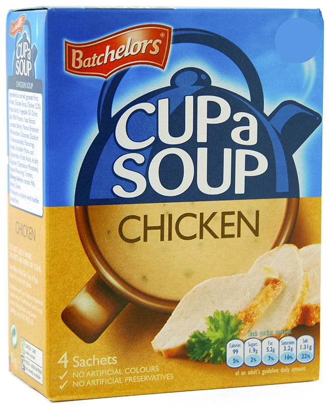 Bild von Batchelors Cup a Soup Chicken