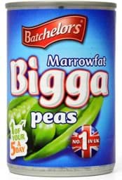 Bild von Batchelors Bigga Marrowfat Processed Peas MHD 02/24