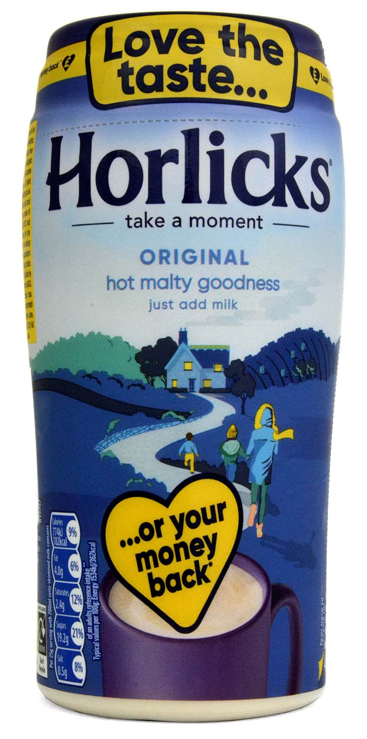 Picture of Horlicks Original 400g Malted Drink