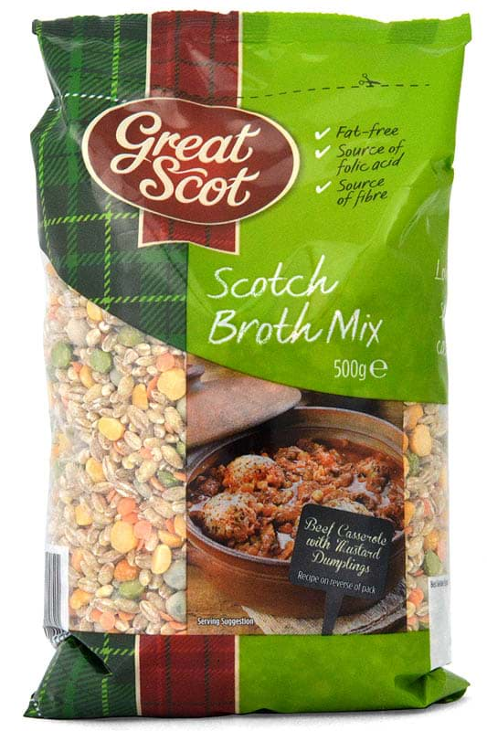 Bild von Great Scot Scotch Broth Mix