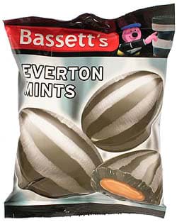 Bild von Maynards Bassetts Everton Mints 200g