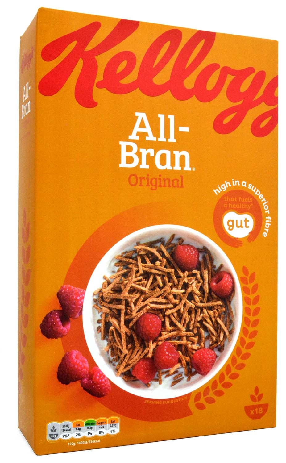 Bild von Kelloggs All-Bran Original 750g
