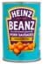 Bild von Heinz Beanz Baked Beans & Pork Sausages 415g