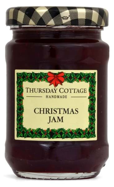 Bild von Thursday Cottage Christmas Jam 112g