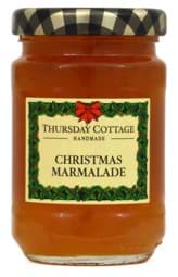 Bild von Thursday Cottage Christmas Marmalade 112g