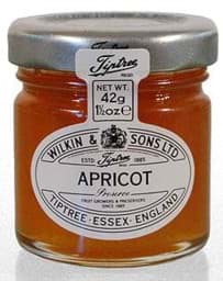 Bild von Wilkin & Sons Apricot Preserve 42 g - Aprikose