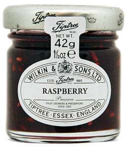 Bild von Wilkin & Sons Raspberry Conserve 42 g - Himbeere