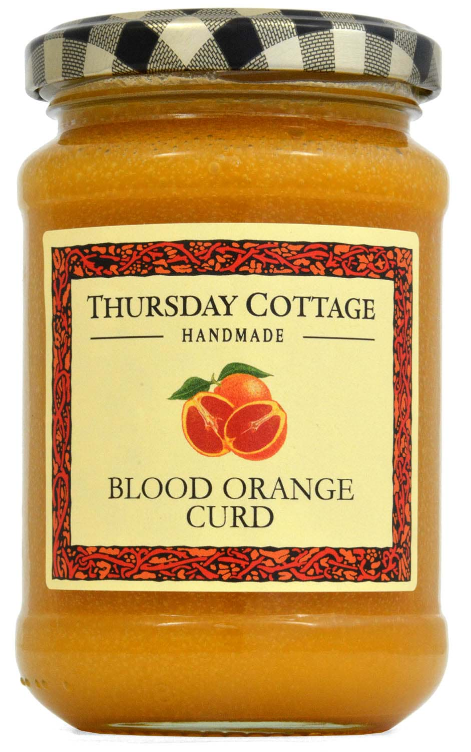 Bild von Thursday Cottage Blood Orange Curd 310g