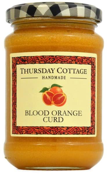 Bild von Thursday Cottage Blood Orange Curd 310g