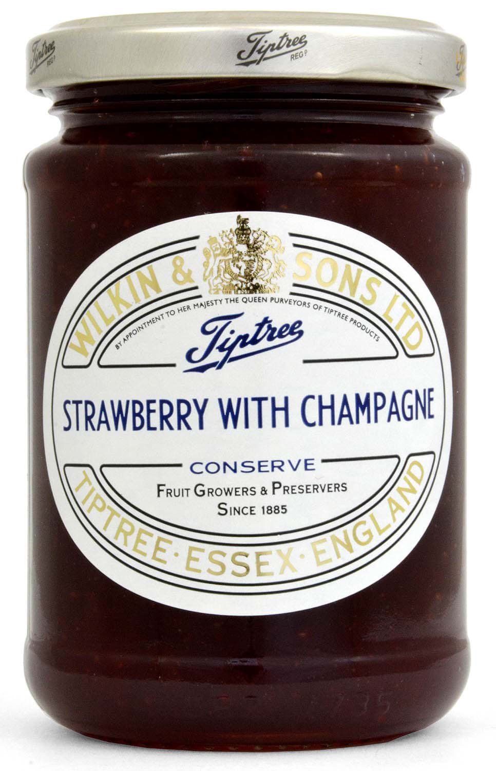 Picture of Wilkin & Sons Strawberry with Champagne Conserve
