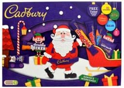 Bild von Cadbury Medium Selection Box 145g