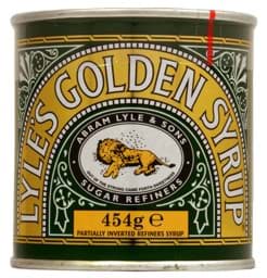 Bild von Lyles Original Golden Syrup 454g Tin