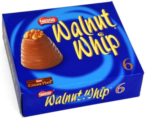 Bild von Nestle Walnut Whip 6-pack
