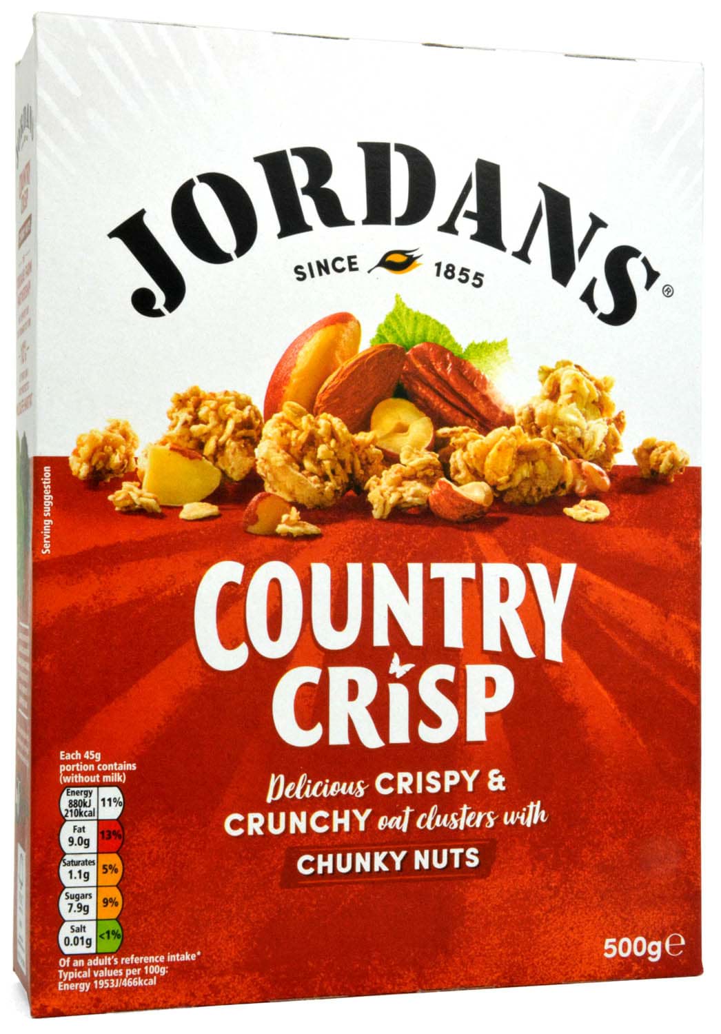 Picture of Jordans Country Crisp Chunky Nuts