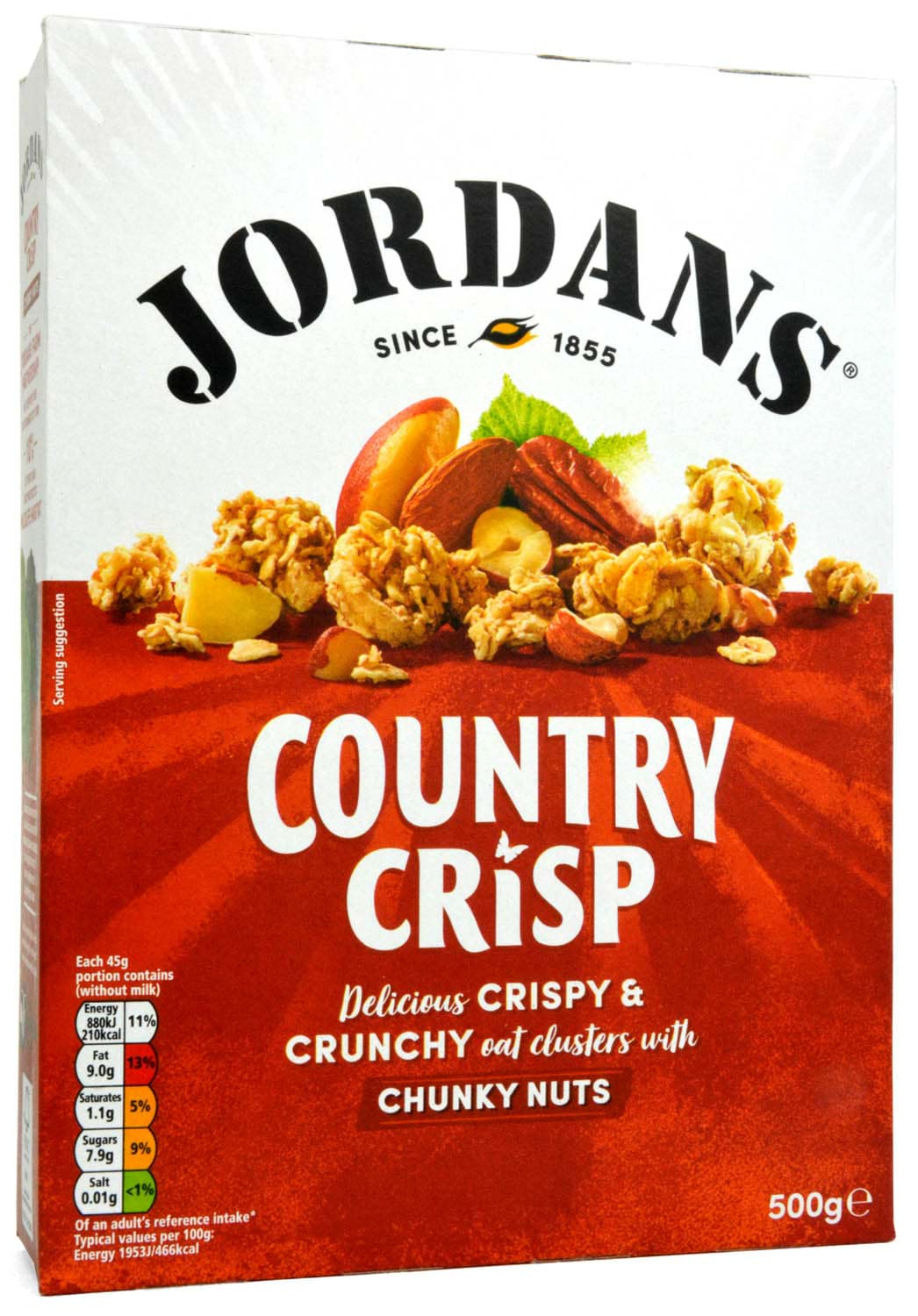 Bild von Jordans Country Crisp Chunky Nuts