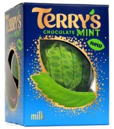 Bild von Terrys Chocolate Mint Milk Ball 145g