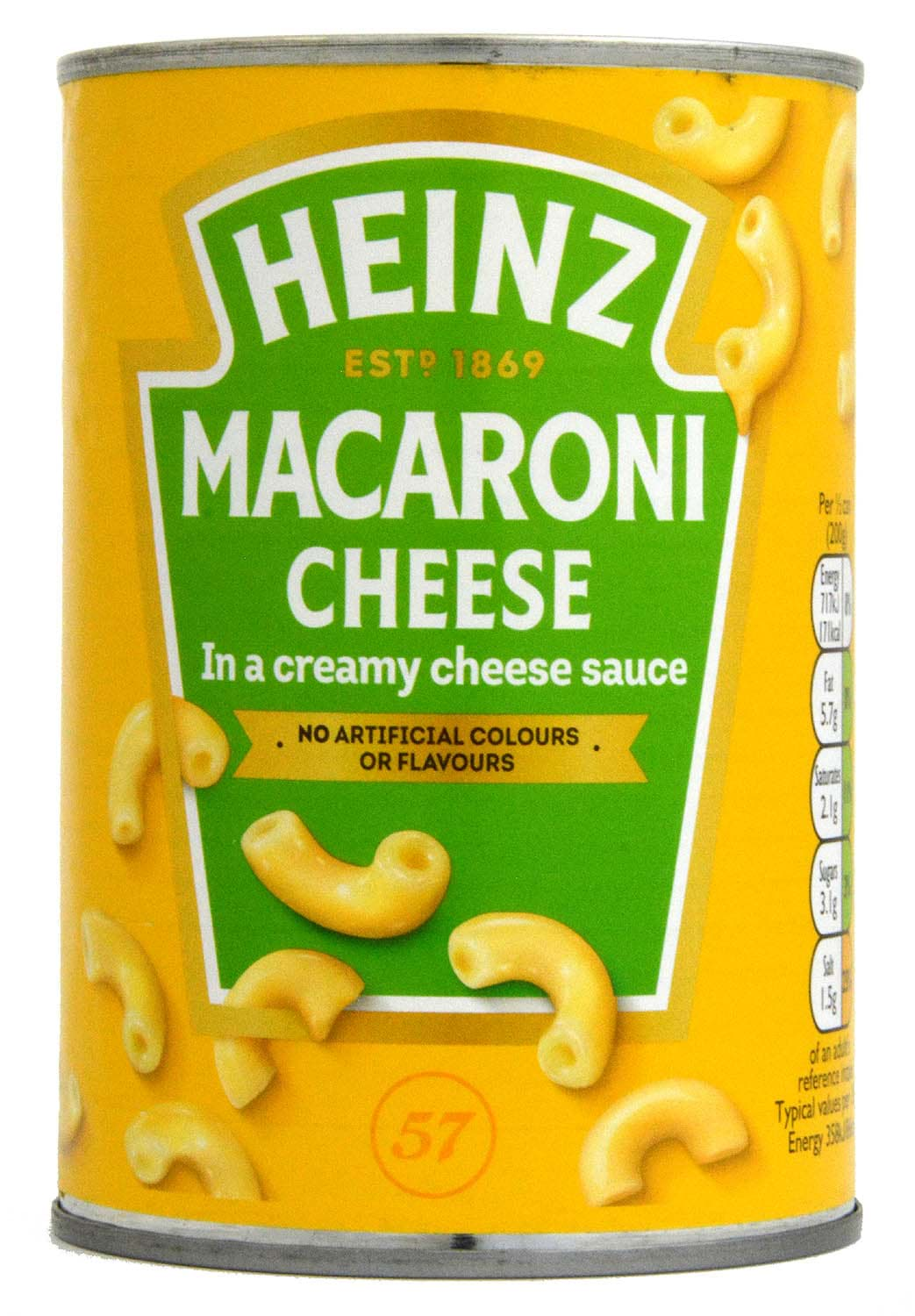 Bild von Heinz Macaroni Cheese