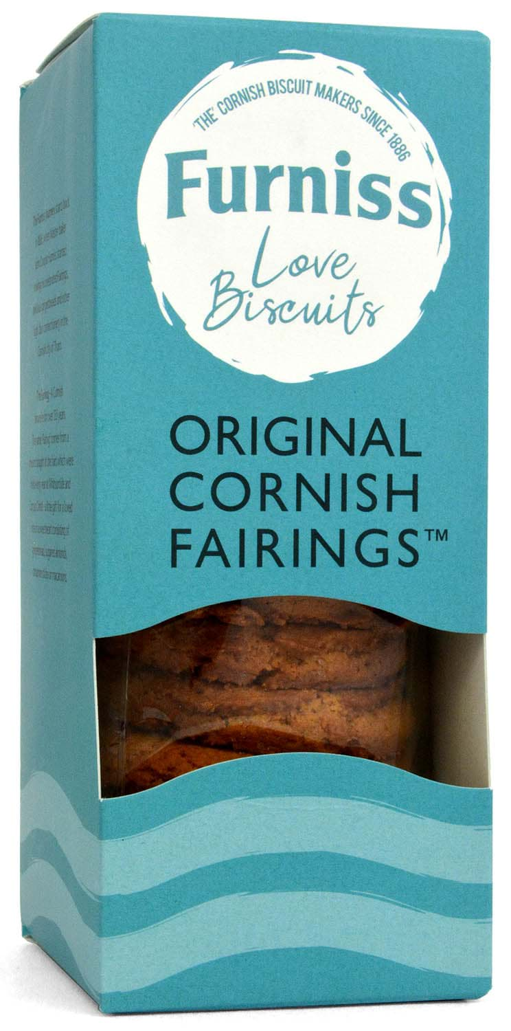 Picture of Furniss Original Cornish Fairings 200g